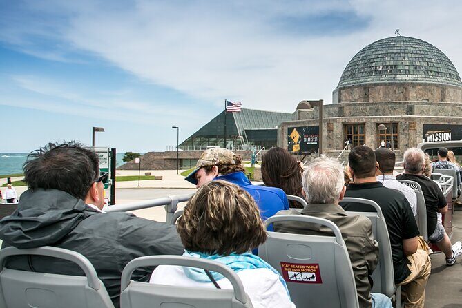 Big Bus Chicago: 48-Hour Hop-on Hop-off Tour & 360 CHICAGO Deck - Practical Tips for Your Tour