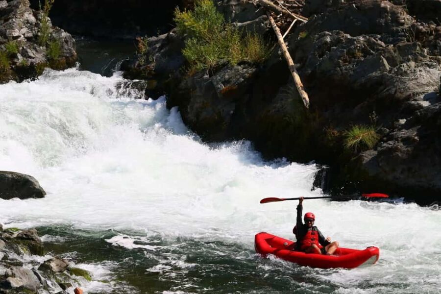 Big Flat: Upper Trinity Class II Scenic Rafting Trip - Who Is This Tour Best For?