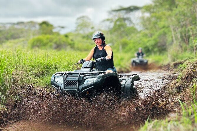 Big Island ATV Tour at Ohana Ranch - Practical Details You Need to Know