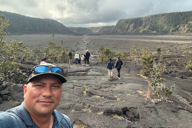 Big Island Full Circle with Volcanoes and Akaka Falls Tour - FAQ