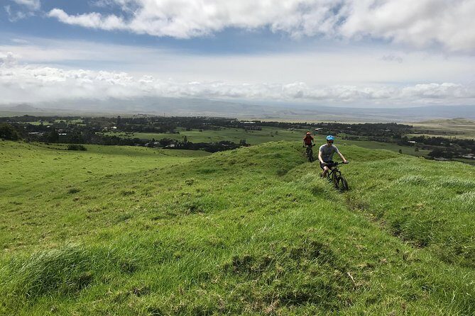 Big Island Mountain Biking on Anna Ranch - An In-Depth Look at the Big Island Mountain Biking Experience