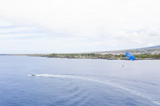 Big Island Parasailing Experience - What to Expect: The Itinerary in Detail