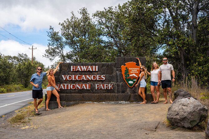 Big Island Private Tour Waipio Valley Volcanoes Waterfalls - Practical Tips and Considerations