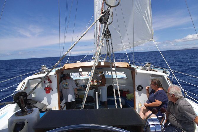 Big Island Snorkel Cruise from Waikoloa - The Experience for Different Travelers