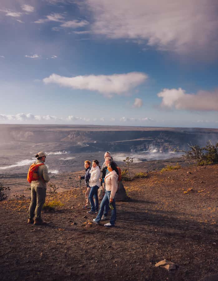 Big Island: Volcano Direct Hiking Adventure - What the Tour Involves