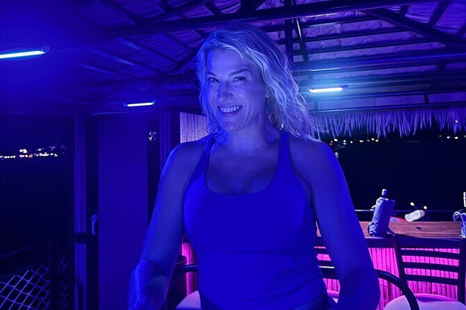 Big Kahuna Sunset Dolphin Cruise Experience - The Cruise Itinerary