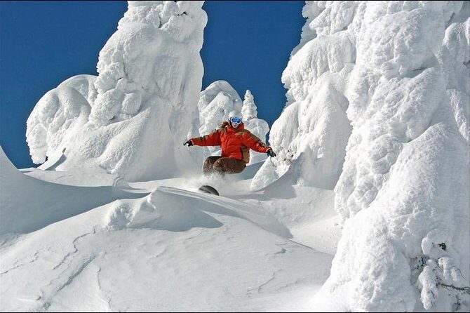 Big White Ski Shuttle "More Service More Flexibility More Value" - What Makes This Shuttle Stand Out?