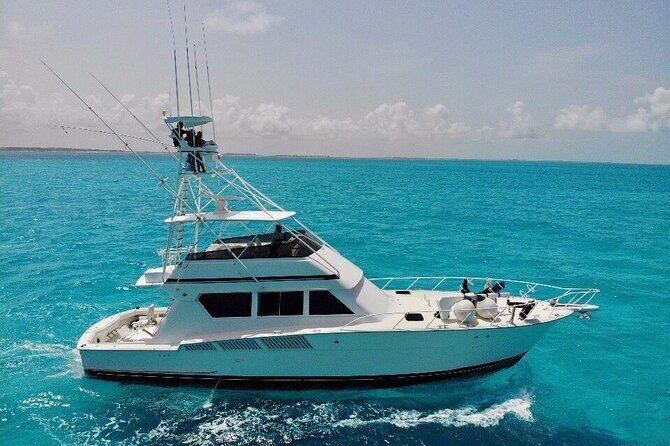 Biggest Luxury Yacht Boat Best in Cancun up to 28 pax - Practical Tips for Making the Most of Your Yacht Day
