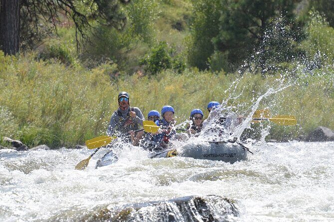 Bighorn Sheep Canyon Full Day Beginner Whitewater Rafting Tour - Who Will Love This Tour?