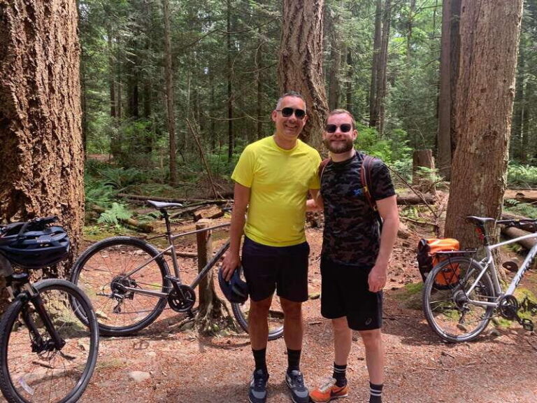 Bike and Hike Vancouver - Why This Tour Stands Out