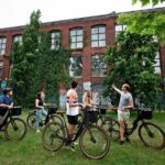 Bike / E-bike tour : Plateau, Mile-End, Jean-Talon Market by Fitz - The Itinerary in Detail