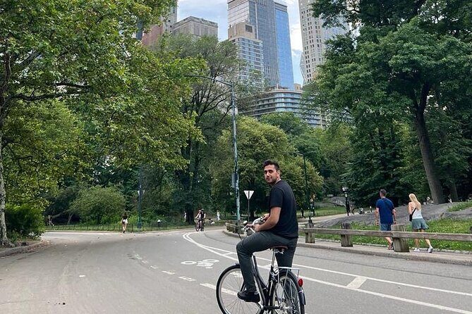 Bike Rentals in and around Central Park New York City (1 hours) - Why Bike Rentals Are a Great Way to Experience NYC