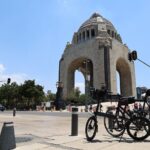 Bike Tour through Chapultepec, Reforma and the Zócalo / Mexico - A Deep Dive into the Experience