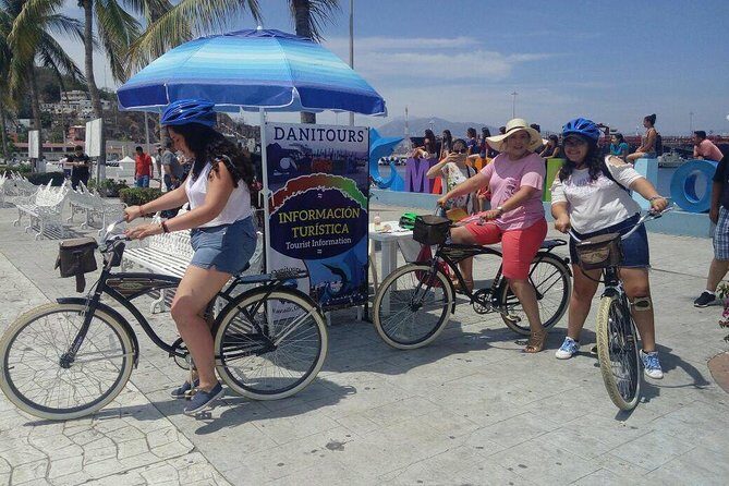 bike tour with Danitours in Manzanillo bike rental all the hotels zone RuralArea - Who Should Consider This Tour