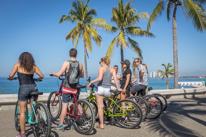 Bikes and Bites: Taco Bicycle Tour in Puerto Vallarta - Who Should Love This Tour