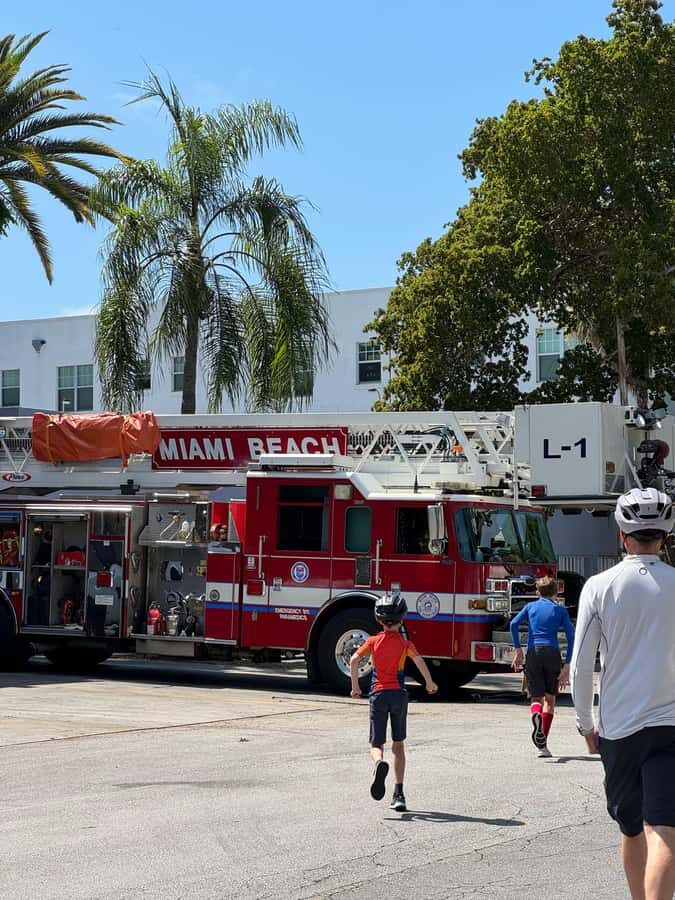 Biking tour around South Beach - in French - Exploring the Itinerary: What to Expect on the Tour