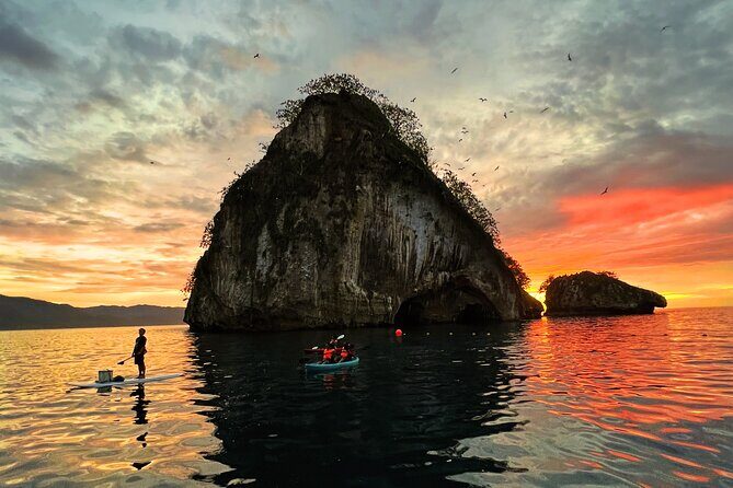 Bioluminescence by kayak or SUP to Los Arcos Puerto Vallarta - Detailed Review of the Experience