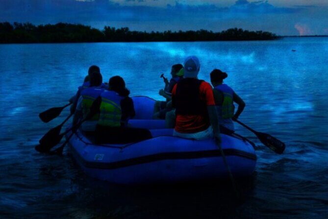 Bioluminescence Rafting Boat Tour Wildlife Refuge - What Reviews Tell Us
