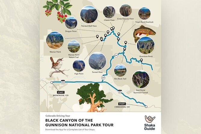 Black Canyon of the Gunnison Self-Guided Audio Driving Tour - Why This Tour Offers Great Value