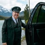 Black Car Airport Transfers in Bow Valley - Meeting Points and Logistics
