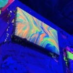 Black Light Splatter Zone - What to Expect During Your Visit
