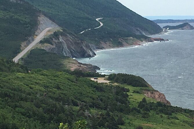 Blackwood Tours: 6 Hour Cabot Trail Tour in Cape Breton, NS - The Scenic Cross by Ferry