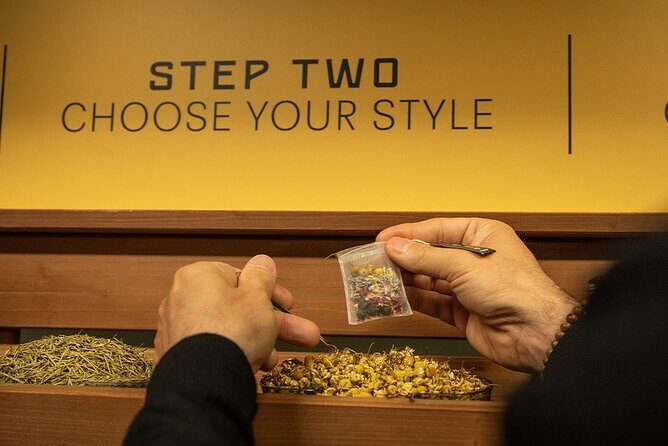 Blend Your Own Gin Experience in Banff - Deep Dive into the Experience