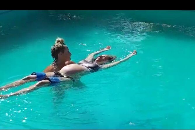 Blissful Healing Experience in the Water - What You Can Expect from the Experience