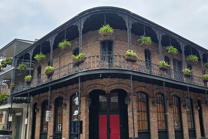 Blood and Brick: Macabre Histories of the French Quarter Tour - Who Should Consider This Tour?