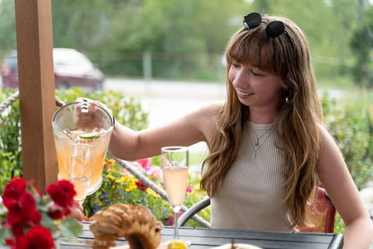 Blossoms + Bites Springtime Meadery Luncheon for Two Kelowna - What You Can Expect from This Experience