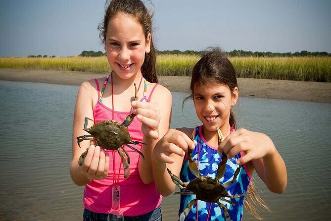 Blue Crabbing Excursion - Who Is This Tour Perfect For?
