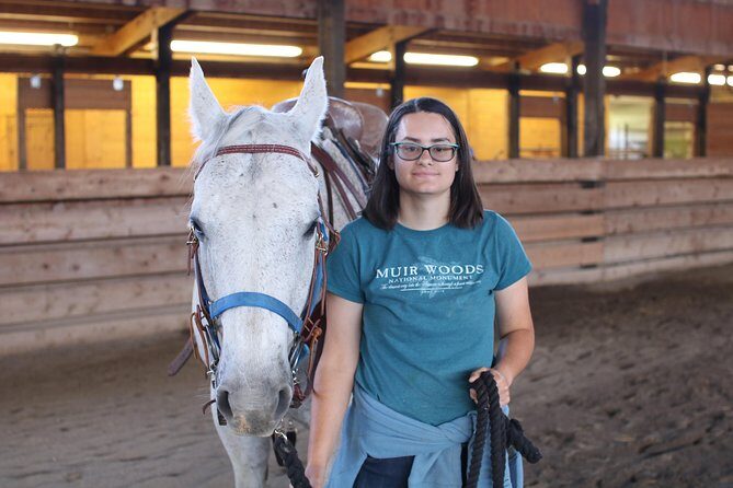 Blue Flower Trail Ride - The Highlights of Blue Flower Trail Ride