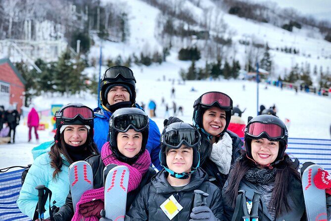 Blue Mountain and Scenic caves of Collingwood - The Sum Up