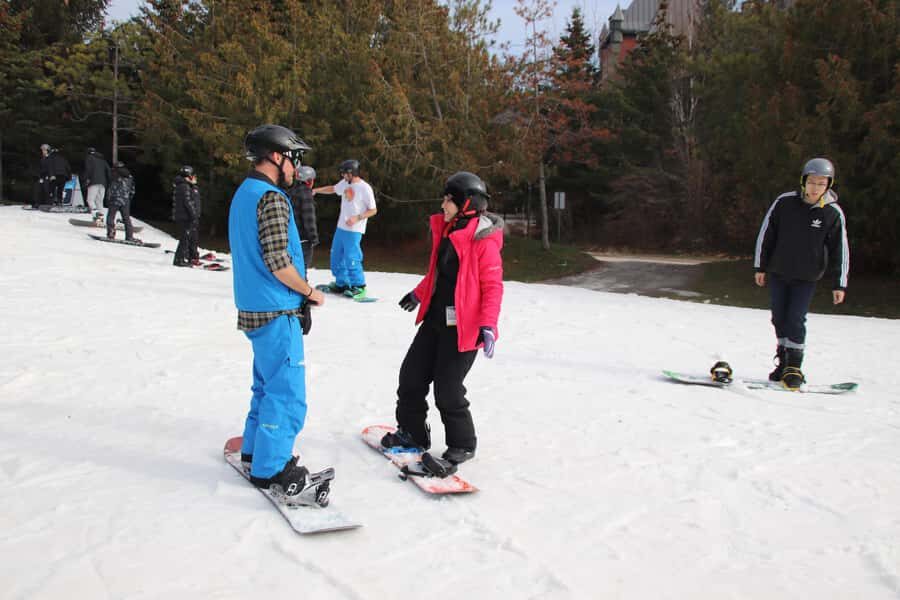 Blue Mountain: Skiing or Snowboarding for Beginners - Practical Details: What You Need to Know