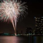 Board from Waikiki Beach: Friday Night Fireworks sail - An Honest Look at the Downsides