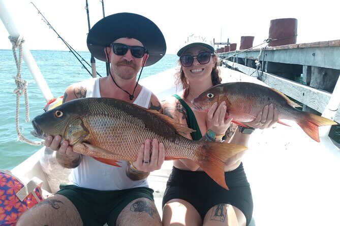 Boat Fishing Tour, Puerto Morelos CIPREA, 25' - Analyzing the Value