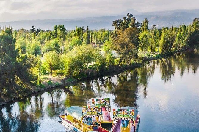 Boat ride and Mezcal Tasting at Xochimilco - An Overview of the Experience