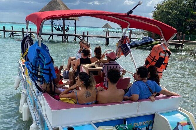 Boat Ride Tour at Bacalar from Cancun & Playa Del Carmen - Analyzing the Value