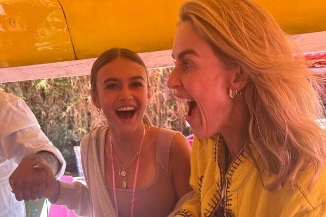 Boat Tour in Mexico City and Mezcal Party with food and drinks - The Value Proposition