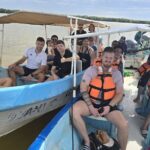 Boat tour through the mangroves of Celestún and Playa from Merida - The Experience You Can Expect