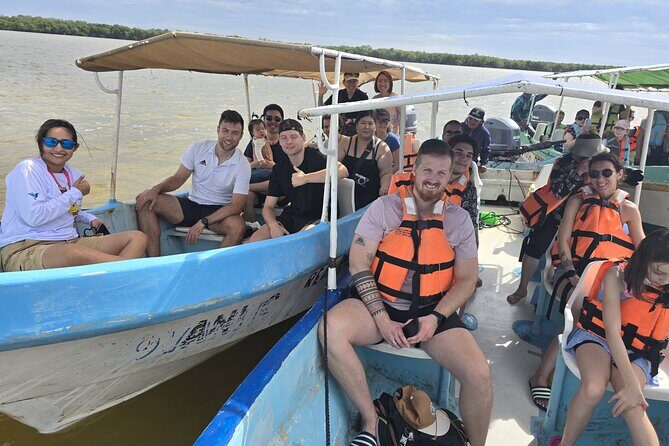 Boat tour through the mangroves of Celestún and Playa from Merida - The Experience You Can Expect