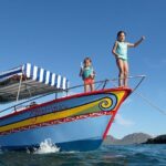 Boating along the coastline of San Carlos with a Marine Biologist - The Sum Up