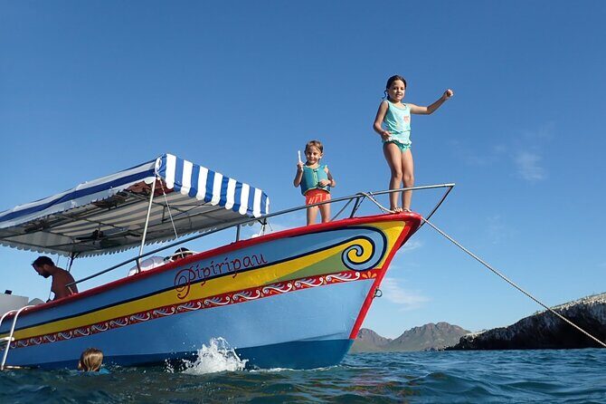 Boating along the coastline of San Carlos with a Marine Biologist - The Sum Up