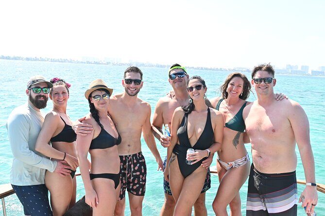 Boating Experience in Cancun Bay. All inclusive. - Practical Details and Tips