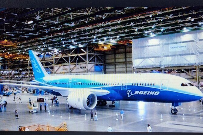 Boeing Factory Tour Experience - Analyzing the Value