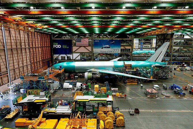Boeing Factory Tour (Private Tour) - What the Tour Offers: A Detailed Breakdown