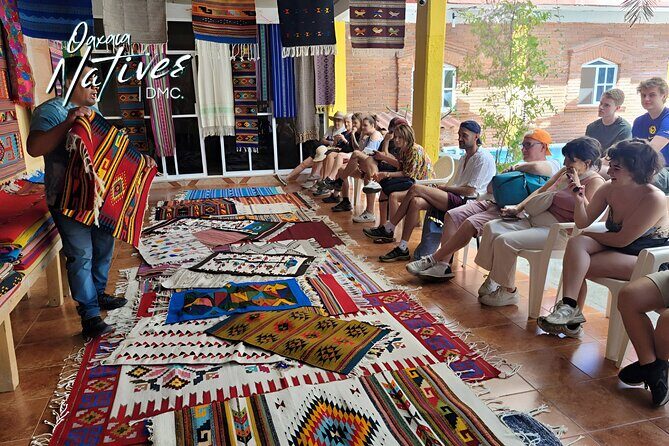 Boil the Water and Mitla Mezcal Tour - What’s Included and What’s Not