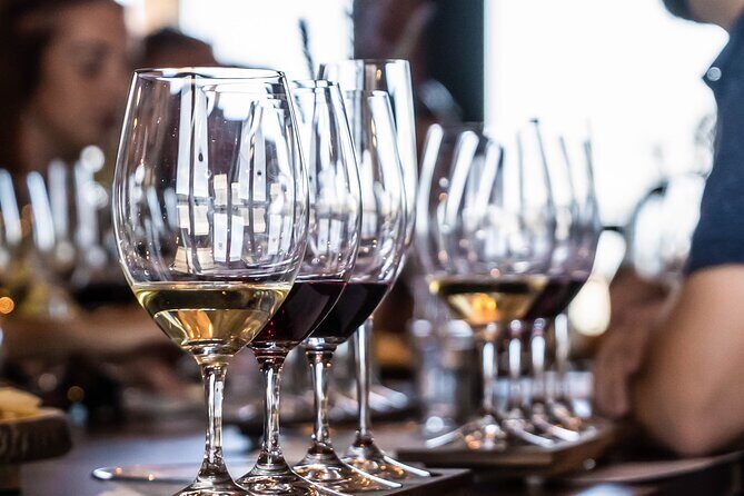 Boise River Wine Walk: Sip and Stroll Through Urban Wineries - Whats Included and What to Expect