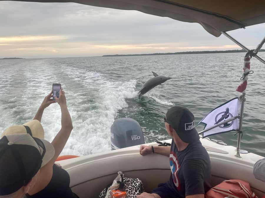 Bokeelia: Cabbage Key Nature Cruise - Exploring Cabbage Key