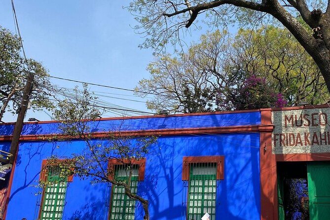 Boletos al Museo Frida Kahlo - Who Should Consider This Tour?